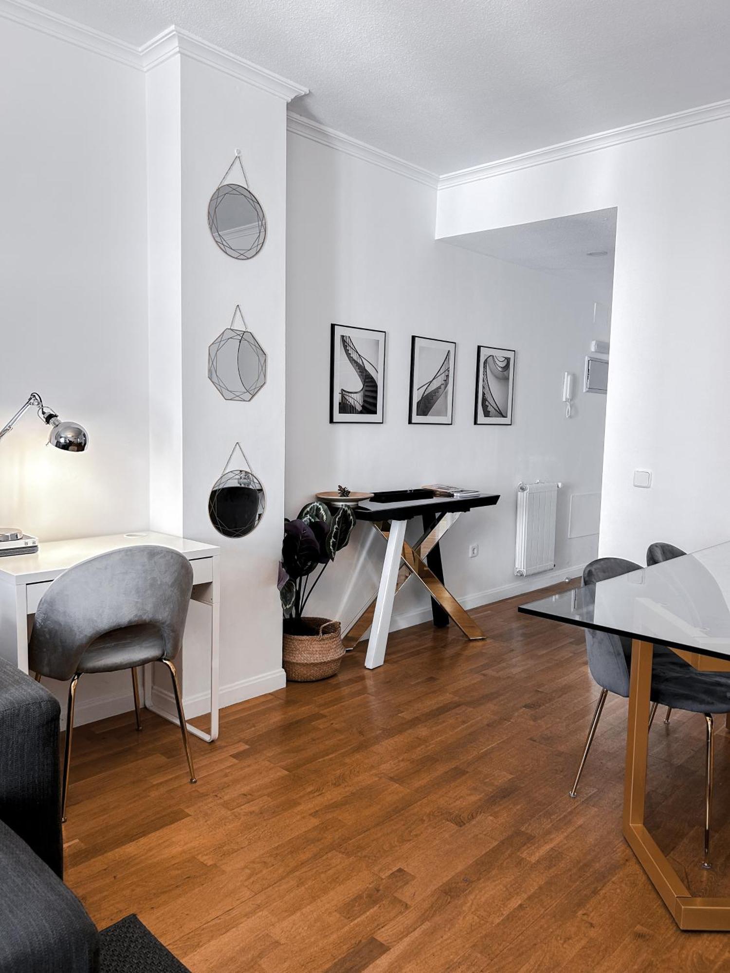 Mirador Al Centro Historico De Madrid Apartment Exterior photo